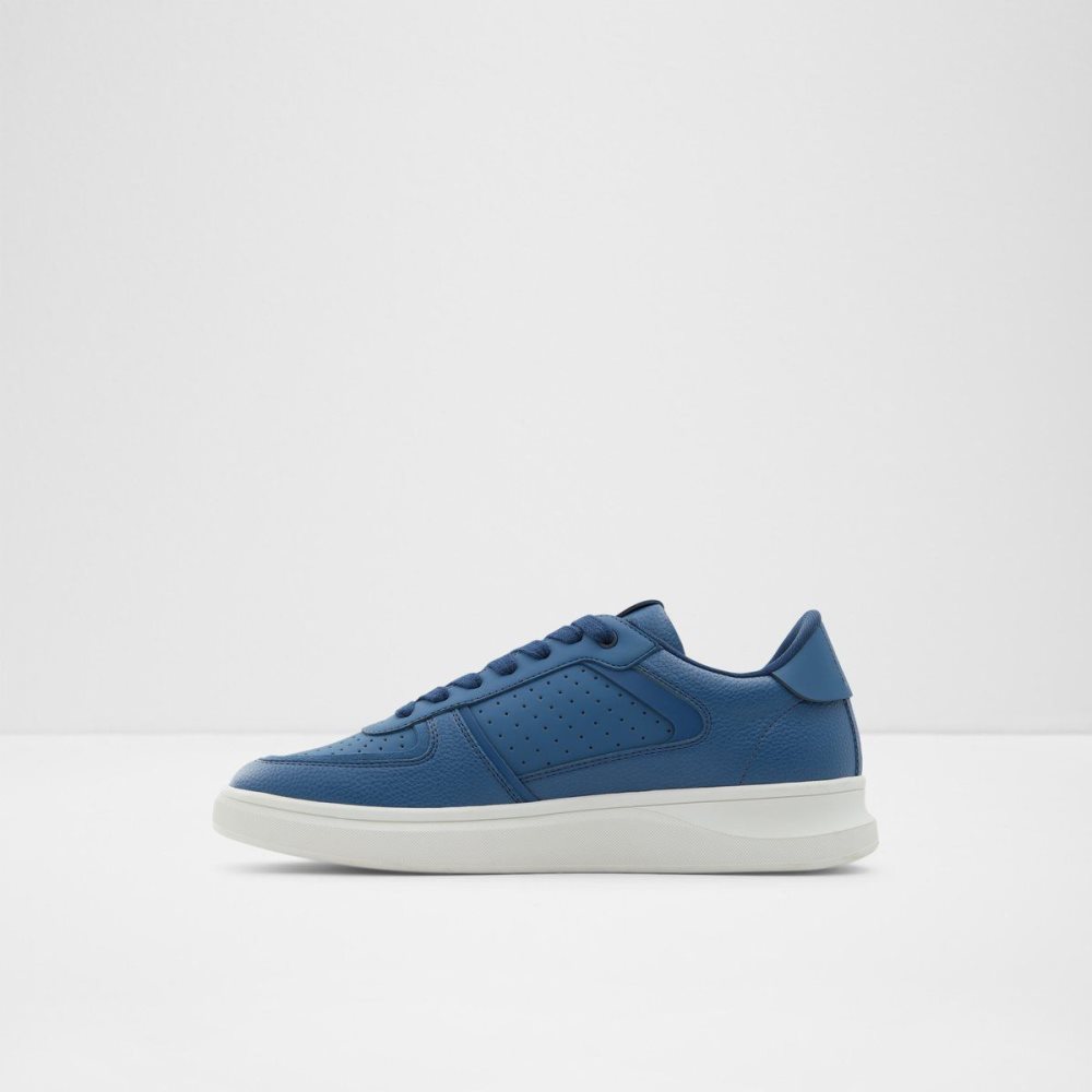 Blue Aldo Drishtia Low top sneaker | 053182-PUW