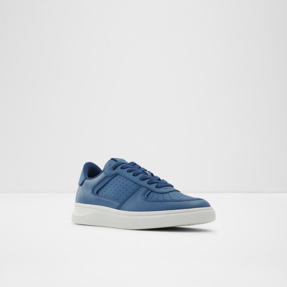 Blue Aldo Drishtia Low top sneaker | 053182-PUW