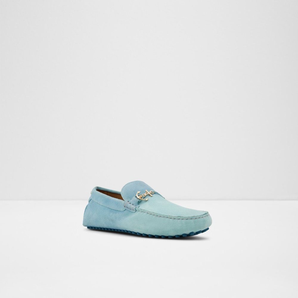 Blue Aldo Guyaume Driving shoe | 692548-UCY