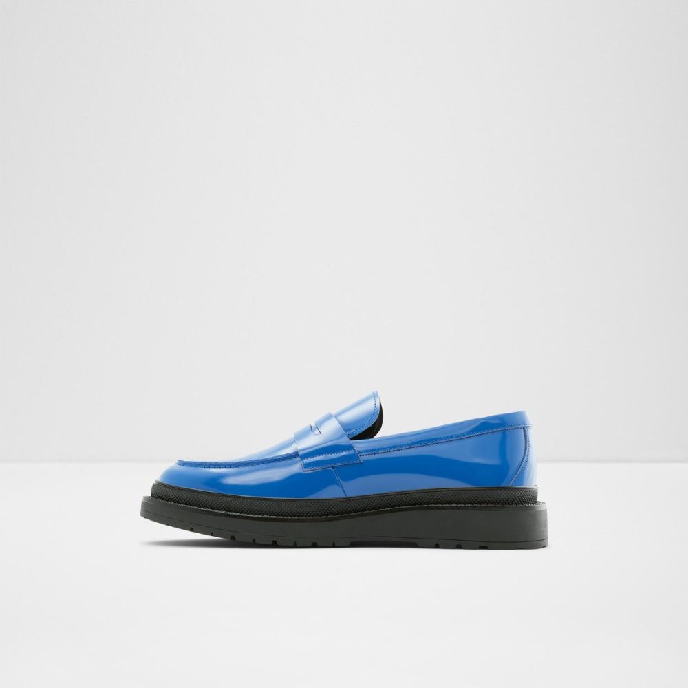 Blue Aldo Kerouac Loafer | 796281-RKA