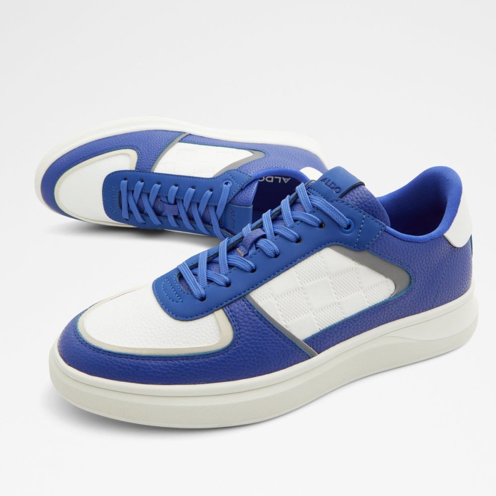 Blue Aldo Low top sneaker - Cup sole | 634802-BGS