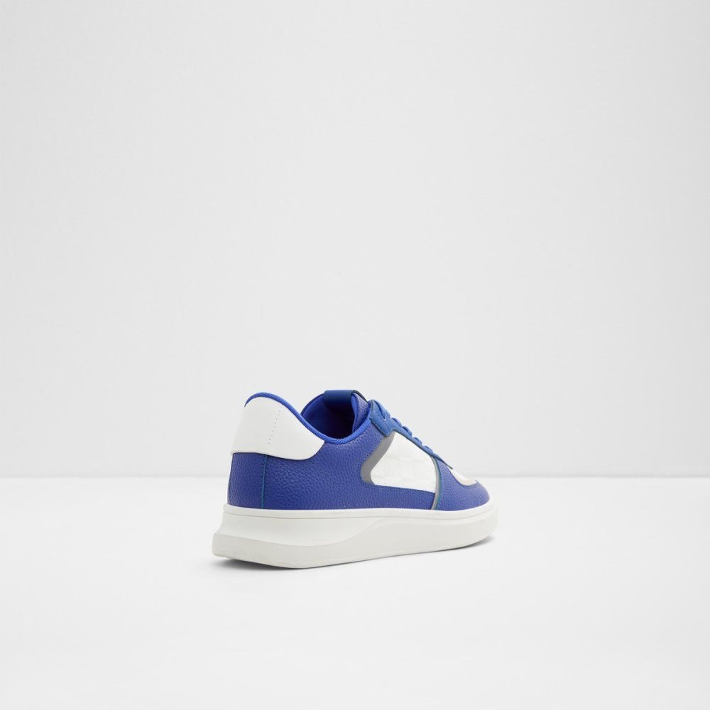 Blue Aldo Low top sneaker - Cup sole | 634802-BGS