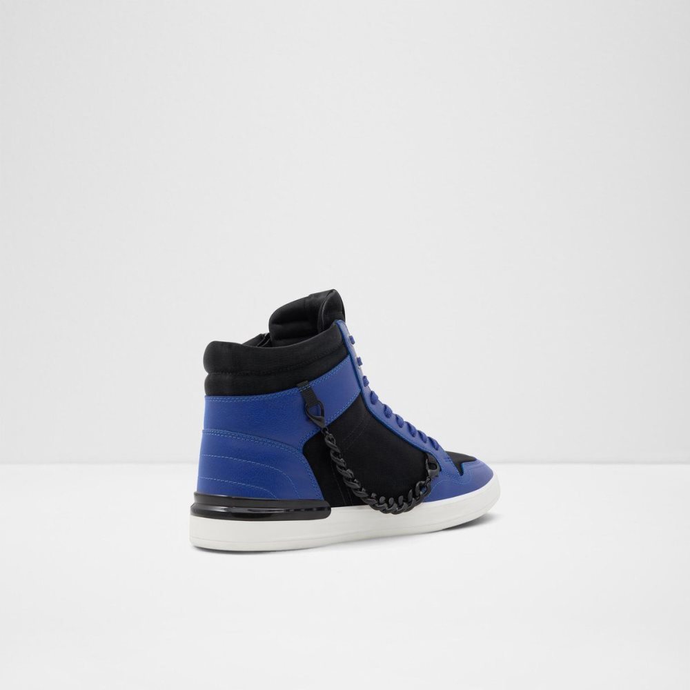 Blue Aldo Popgrand High top sneaker - Cup sole | 479583-JFP