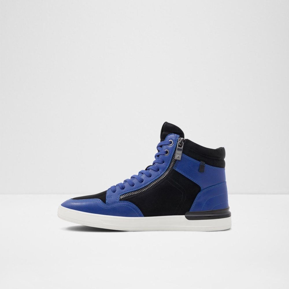 Blue Aldo Popgrand High top sneaker - Cup sole | 479583-JFP