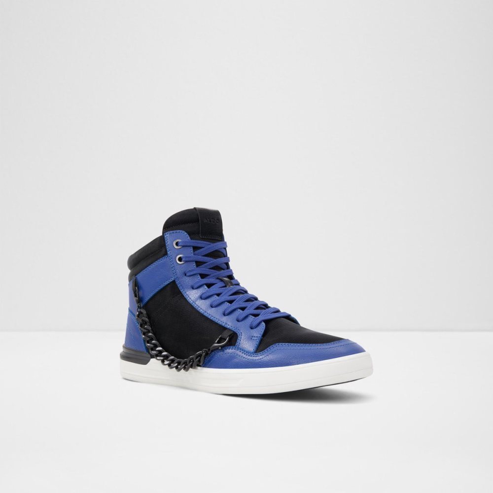 Blue Aldo Popgrand High top sneaker - Cup sole | 479583-JFP