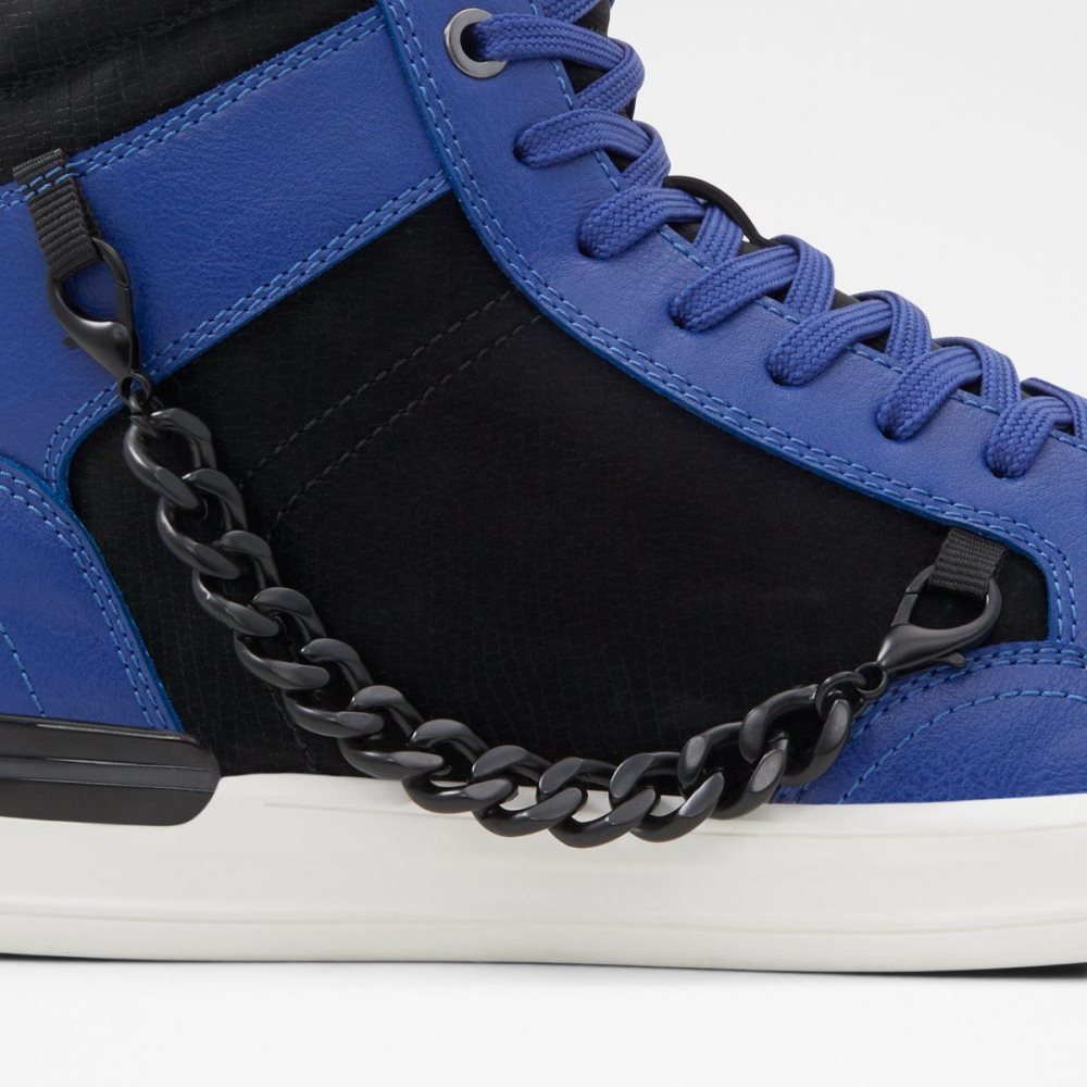 Blue Aldo Popgrand High top sneaker - Cup sole | 479583-JFP