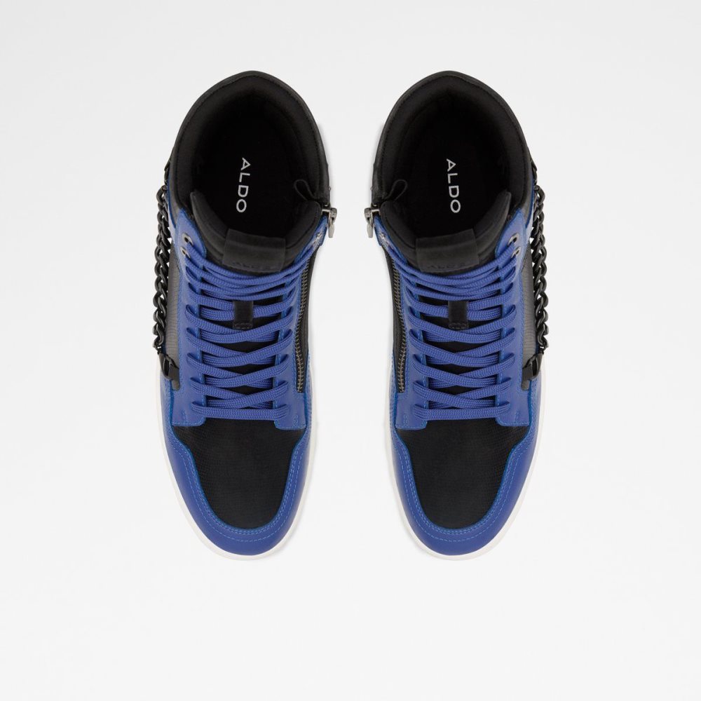 Blue Aldo Popgrand High top sneaker - Cup sole | 479583-JFP