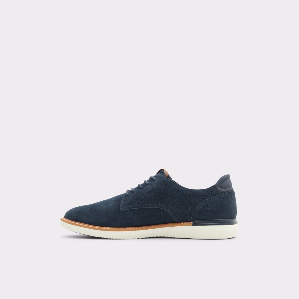 Blue Aldo Rakersgrip Oxford shoe | 589276-VRF