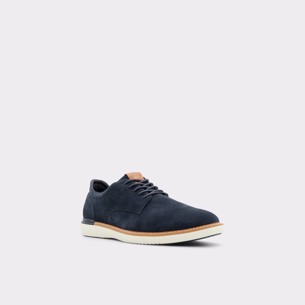 Blue Aldo Rakersgrip Oxford shoe | 589276-VRF