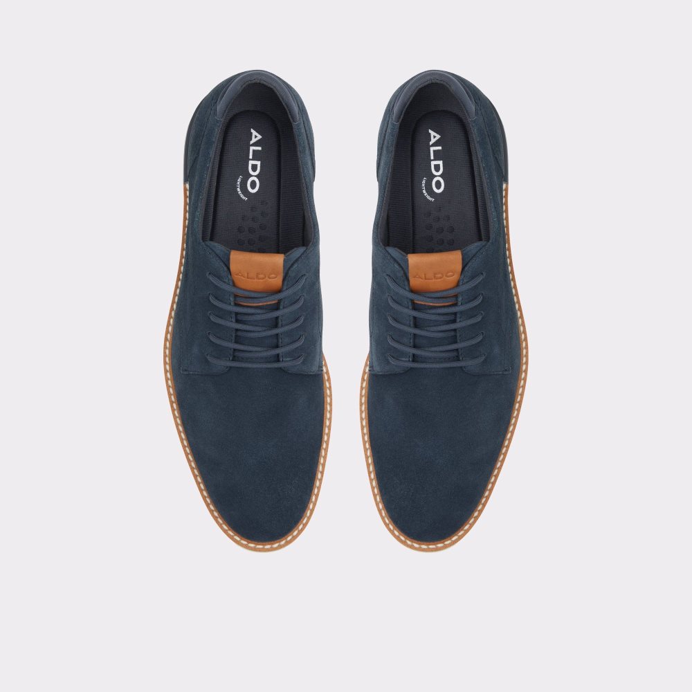 Blue Aldo Rakersgrip Oxford shoe | 589276-VRF