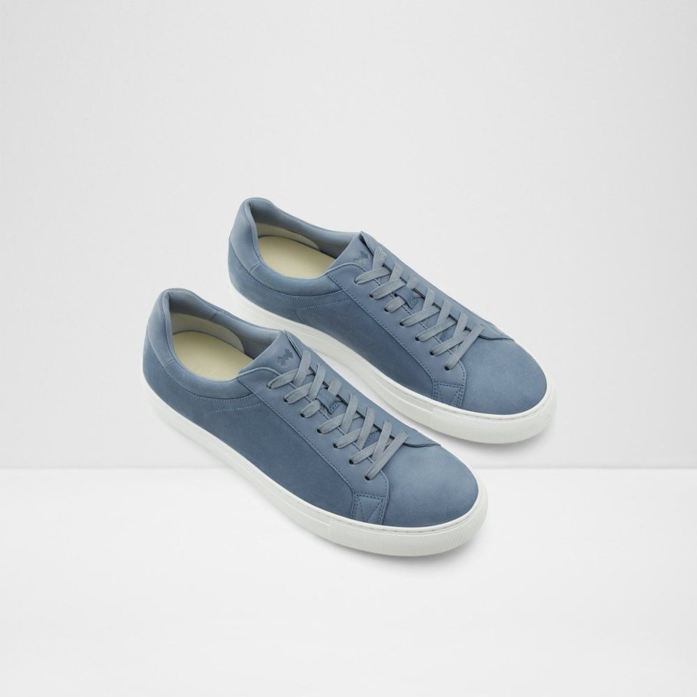 Blue Aldo Saidreau Low top sneaker | 107523-MRY