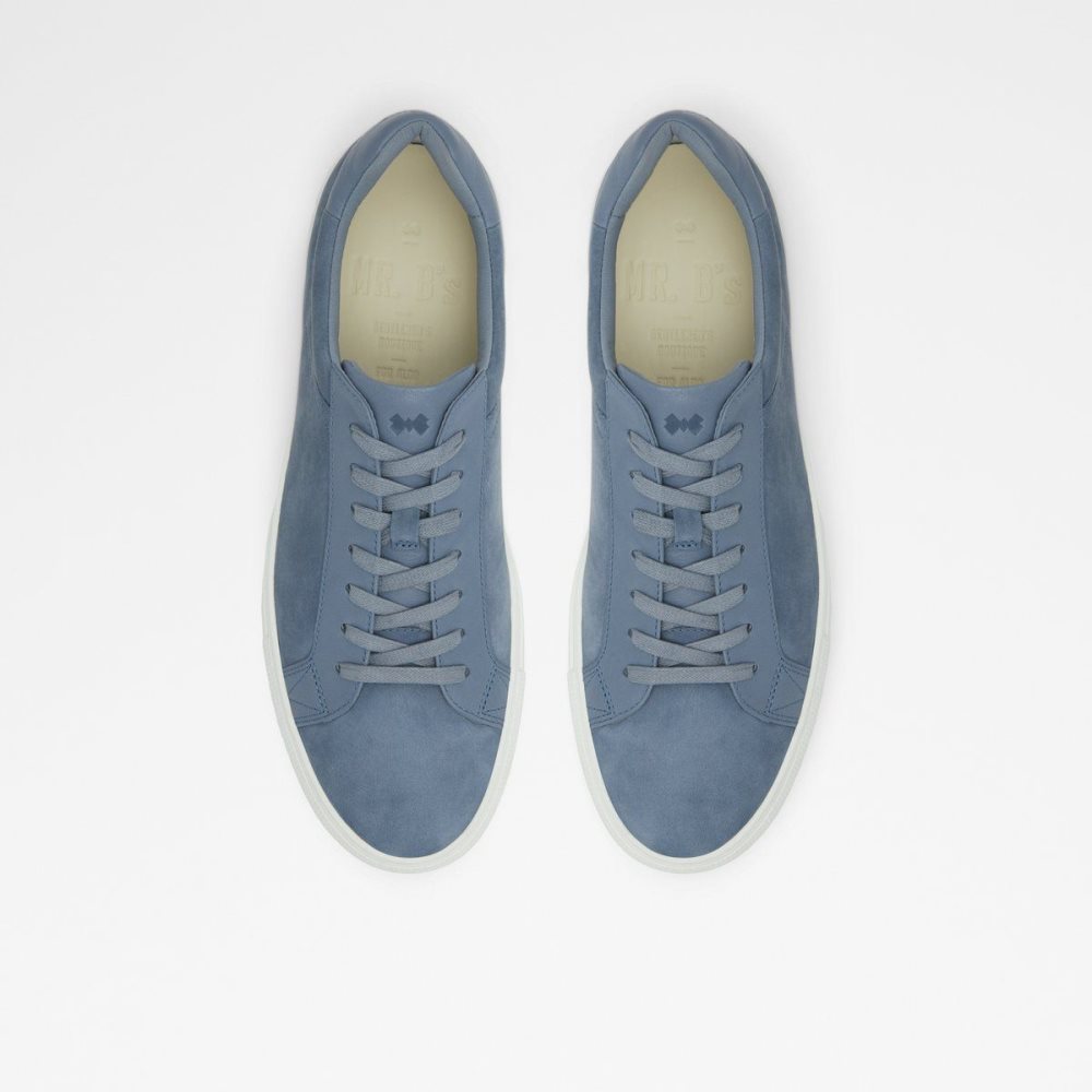 Blue Aldo Saidreau Low top sneaker | 107523-MRY