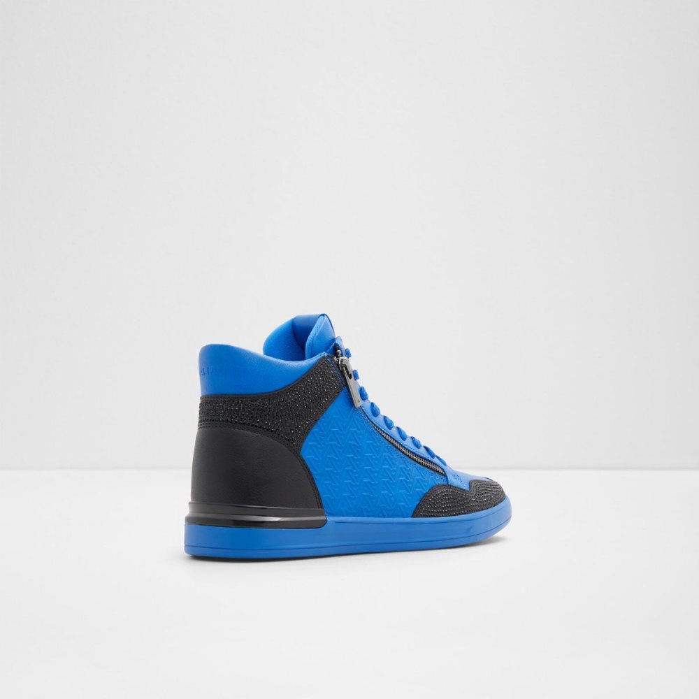 Blue Aldo Sauerbergg High top sneaker - Cup sole | 524967-LFC