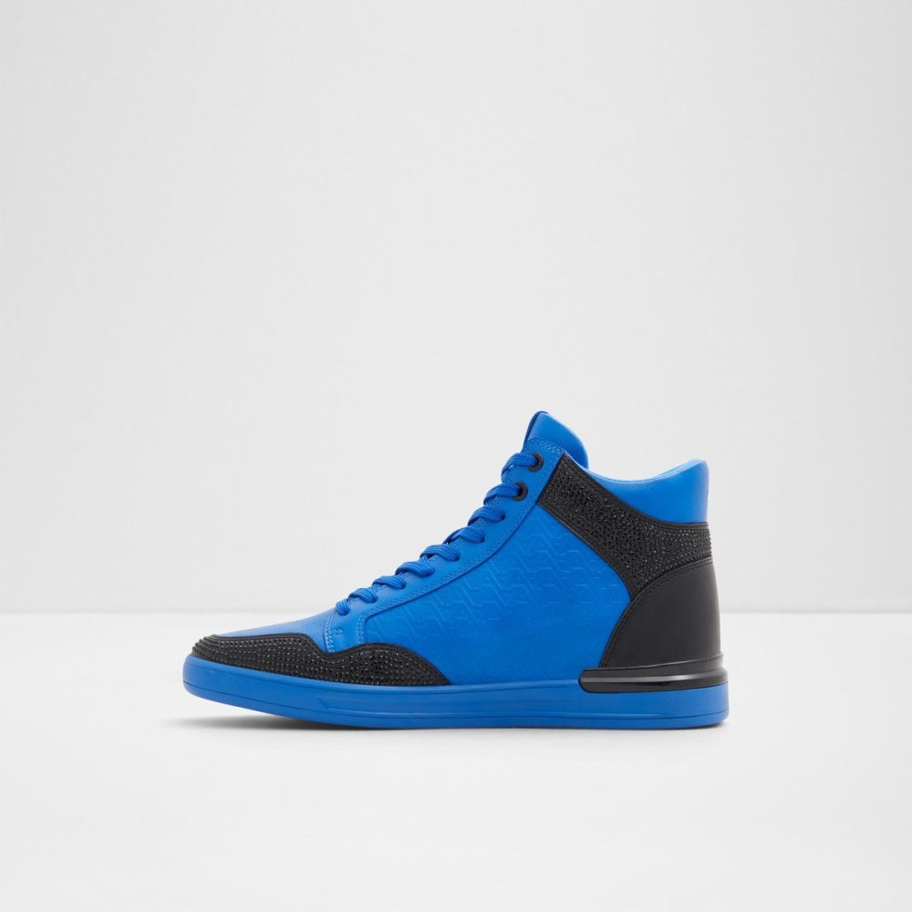 Blue Aldo Sauerbergg High top sneaker - Cup sole | 524967-LFC