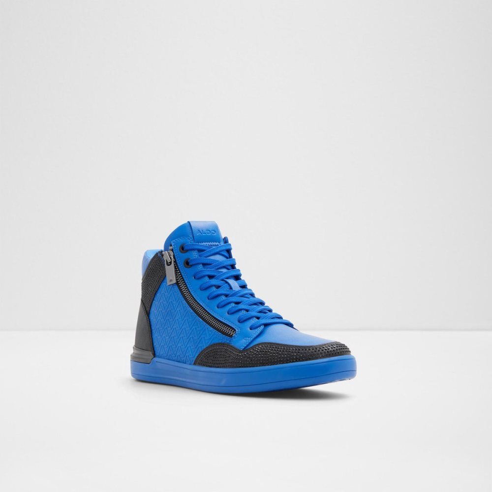 Blue Aldo Sauerbergg High top sneaker - Cup sole | 524967-LFC