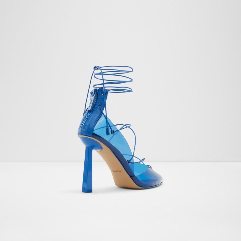 Blue Aldo Uniatha Strappy heeled shoe | 425796-WPF