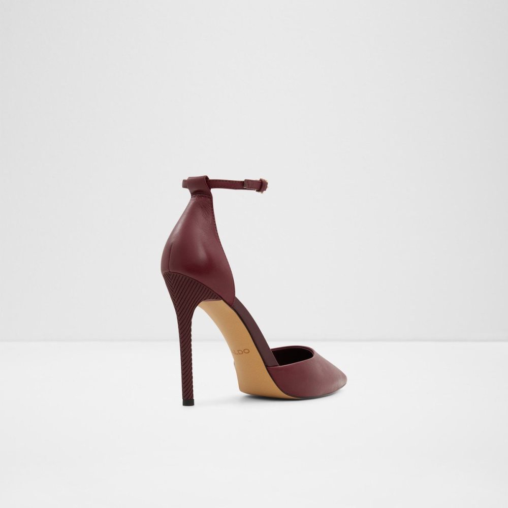 Bordo Aldo Blige Ankle strap heeled shoe - Stiletto heel | 709528-JMV