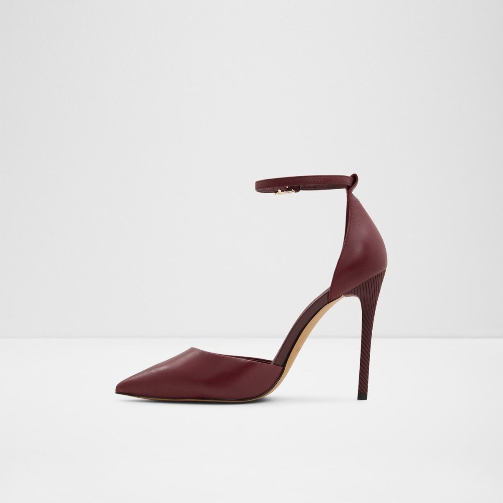 Bordo Aldo Blige Ankle strap heeled shoe - Stiletto heel | 709528-JMV