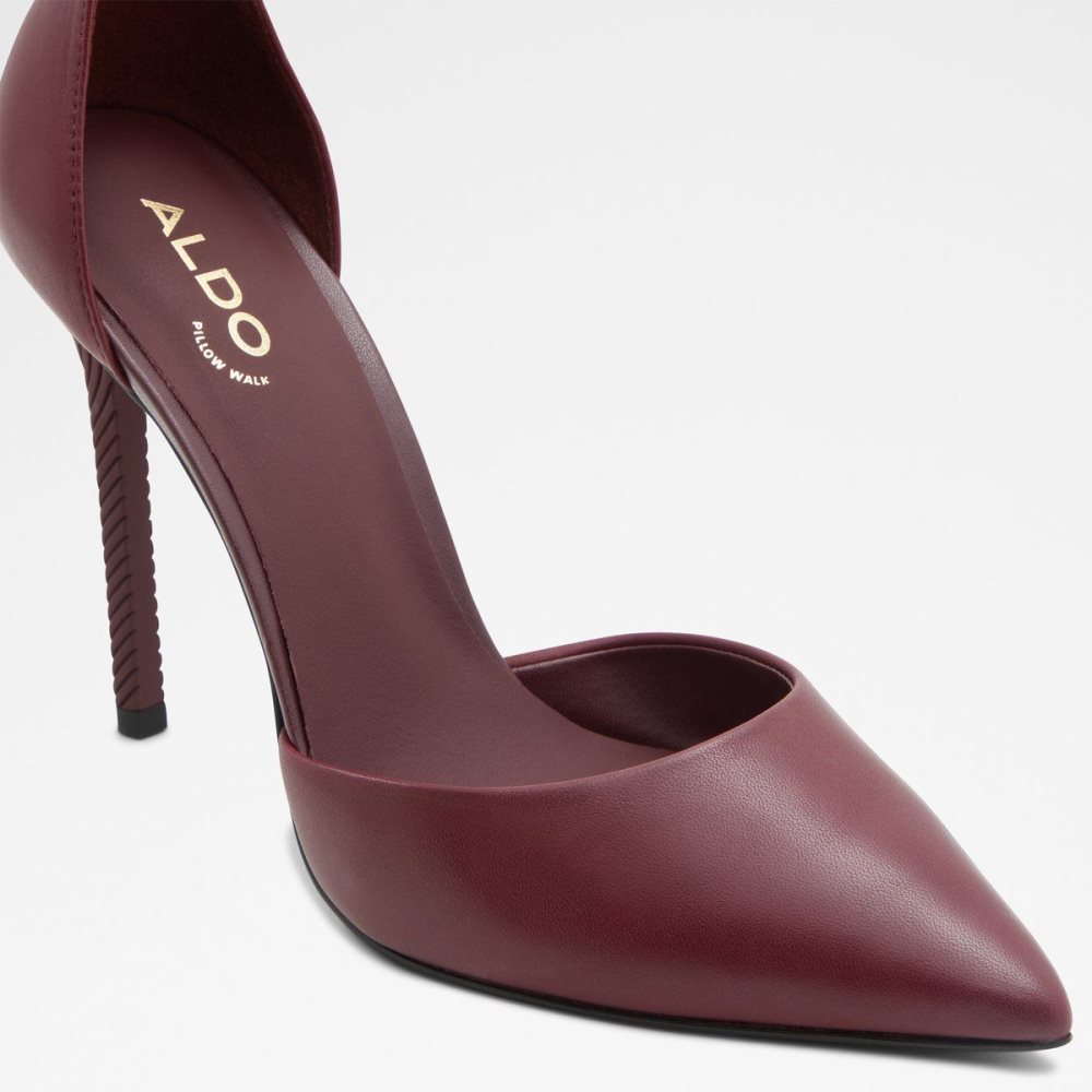 Bordo Aldo Blige Ankle strap heeled shoe - Stiletto heel | 709528-JMV