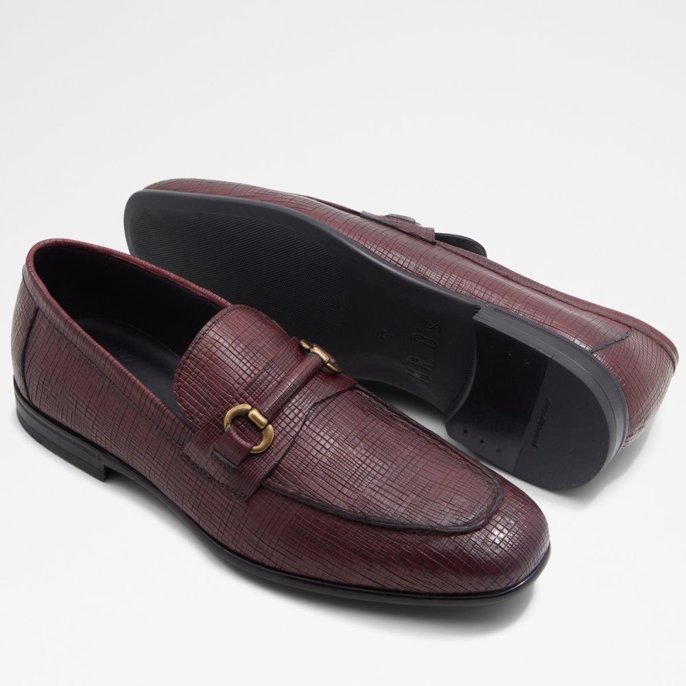 Bordo Aldo Circas Loafer | 895607-GBT