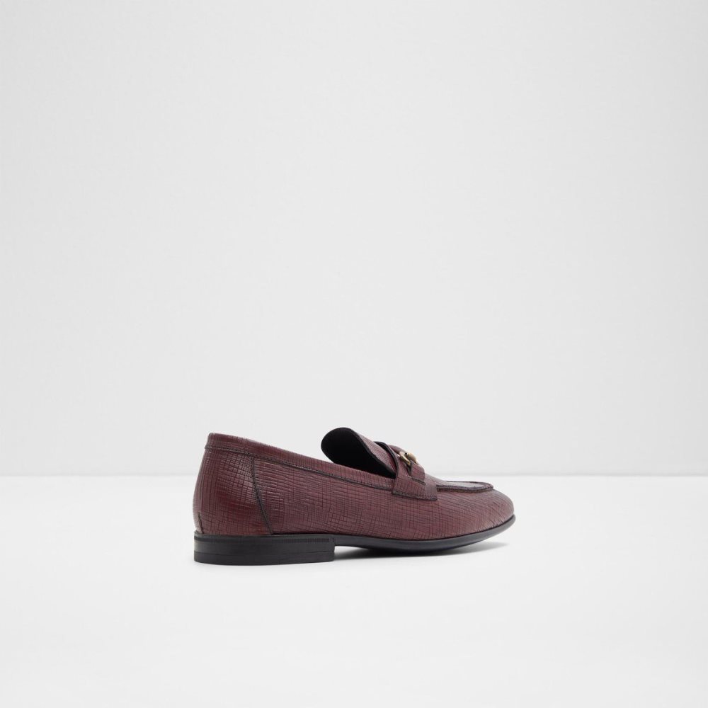 Bordo Aldo Circas Loafer | 895607-GBT