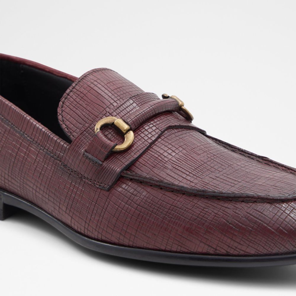 Bordo Aldo Circas Loafer | 895607-GBT