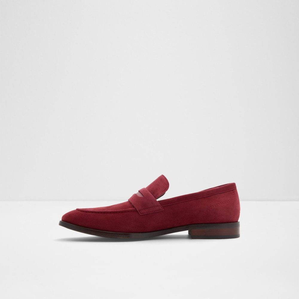 Bordo Aldo Spector Loafer | 245601-VHN