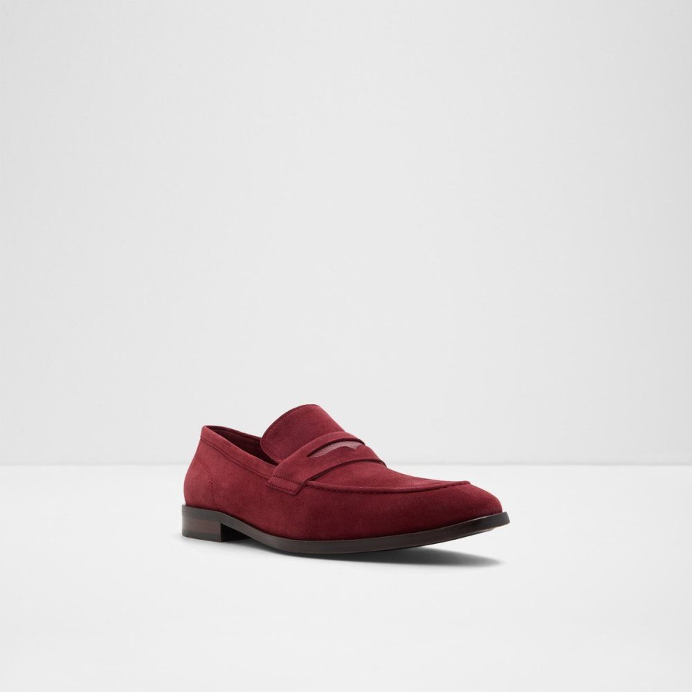 Bordo Aldo Spector Loafer | 245601-VHN