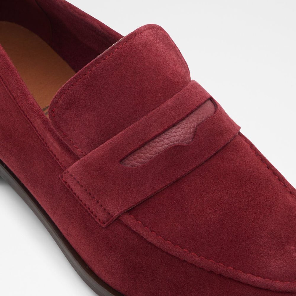 Bordo Aldo Spector Loafer | 245601-VHN