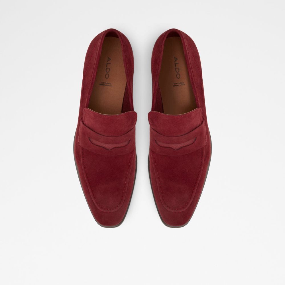 Bordo Aldo Spector Loafer | 245601-VHN