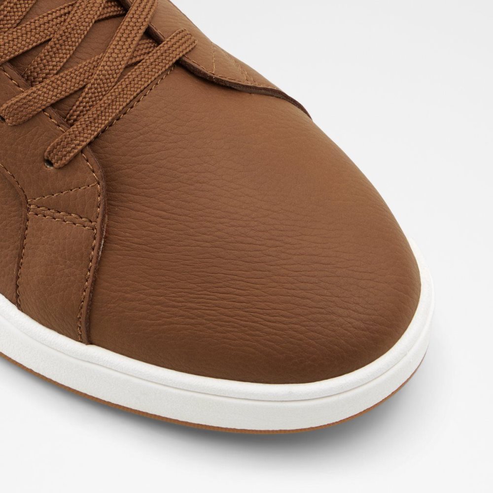 Brown Aldo Afiac High top sneaker - Cup sole | 916358-XJO