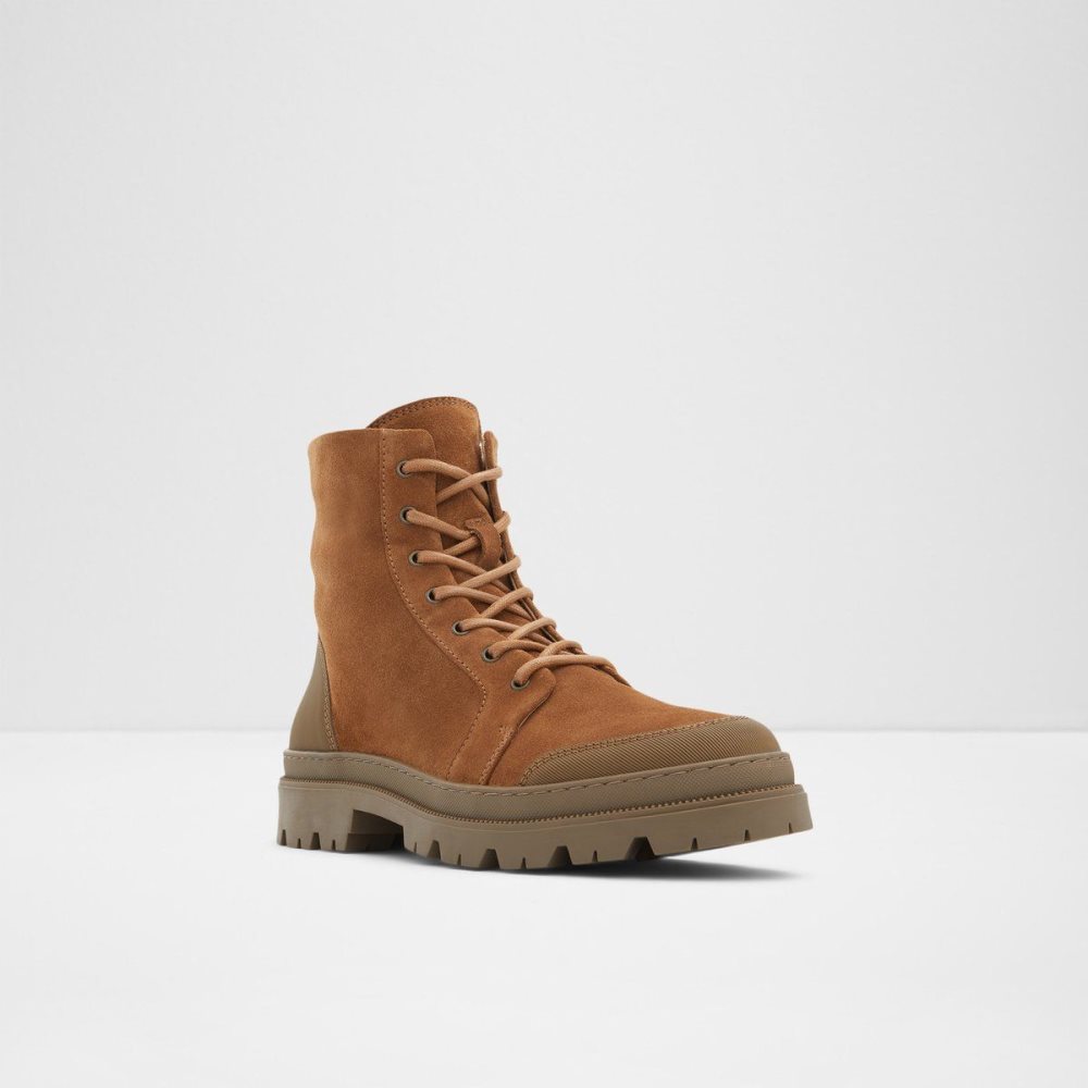 Brown Aldo Berze Lace up boot | 906518-VBO