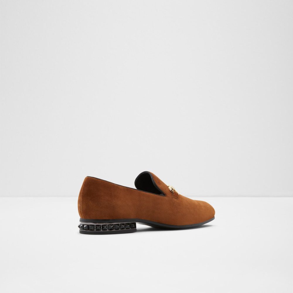 Brown Aldo Bowtie Loafer | 725308-FEY