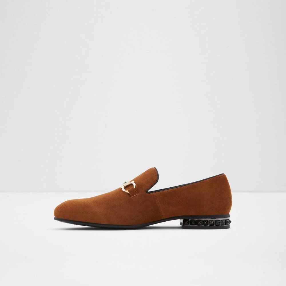 Brown Aldo Bowtie Loafer | 725308-FEY