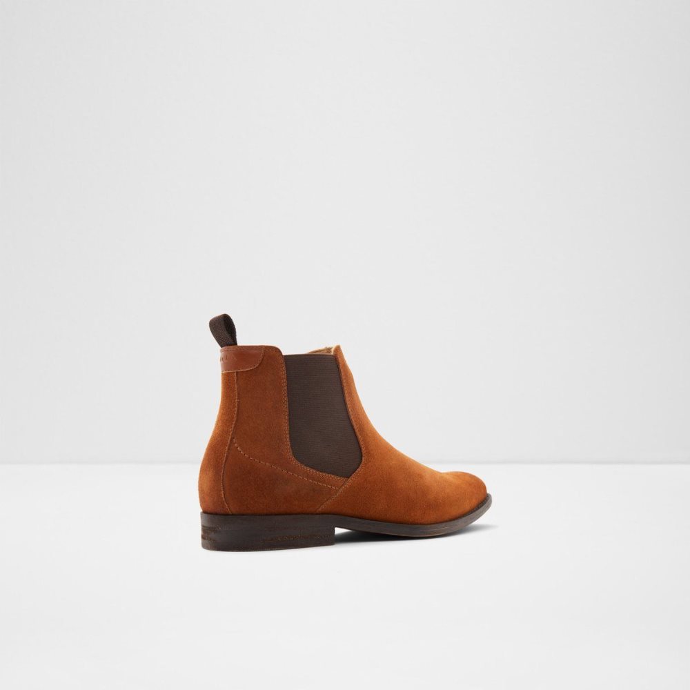 Brown Aldo Brody Chelsea boot | 483509-QJI