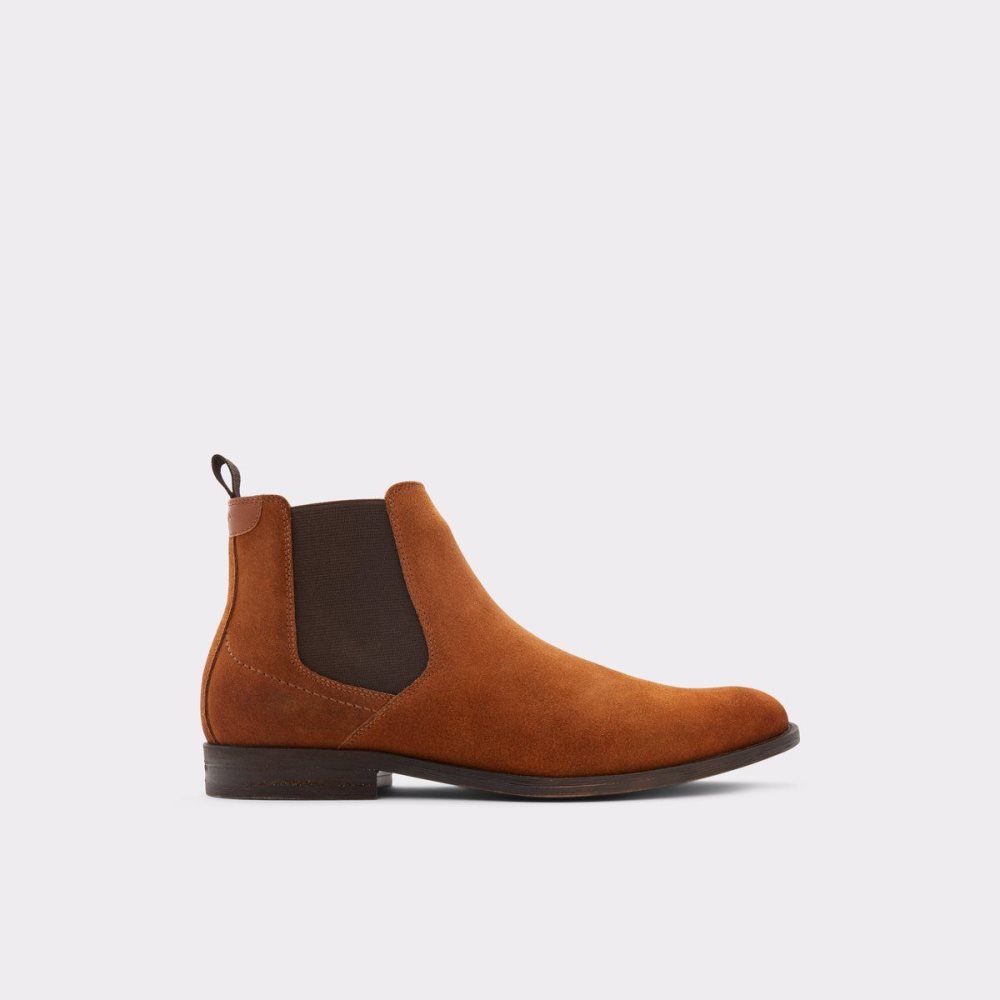 Brown Aldo Brody Chelsea boot | 483509-QJI