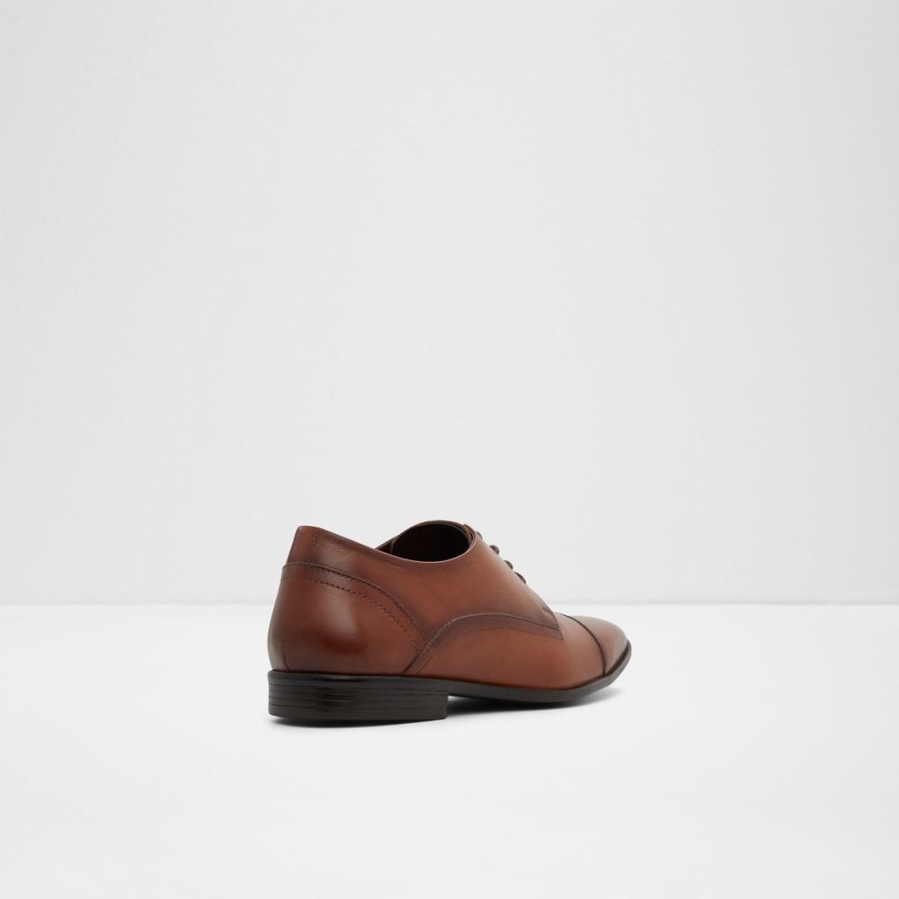 Brown Aldo Cadigok Oxford shoe | 674185-FUE