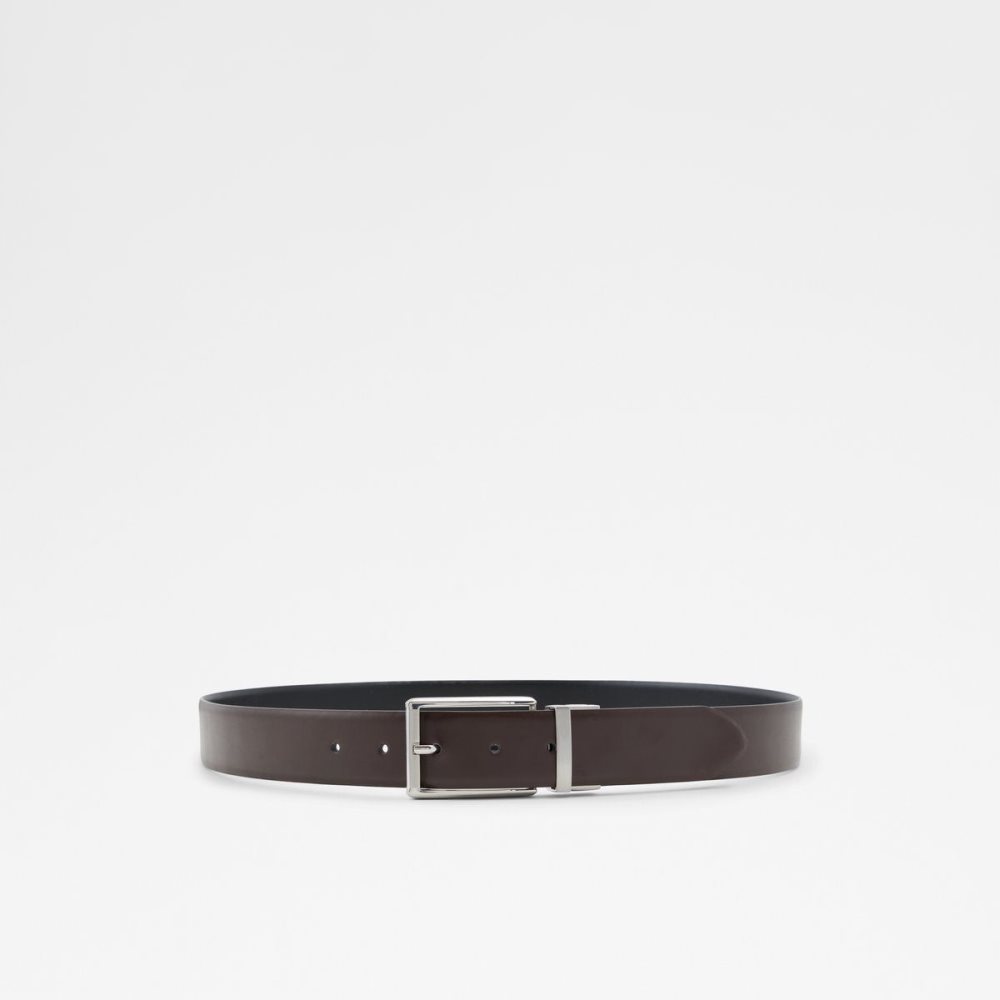 Brown Aldo Cau Belt | 690134-UIO