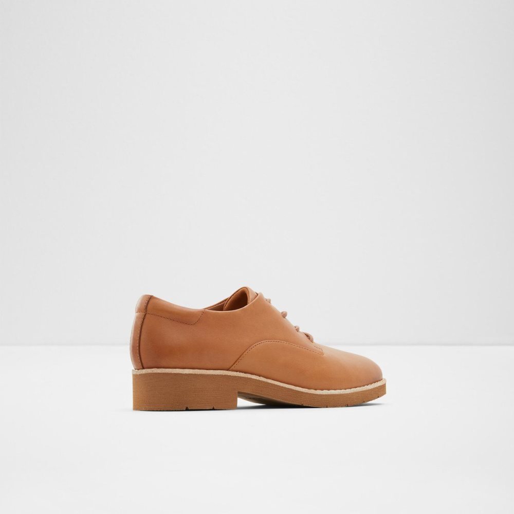 Brown Aldo Cerquedaflex Oxford shoe | 765281-XJN