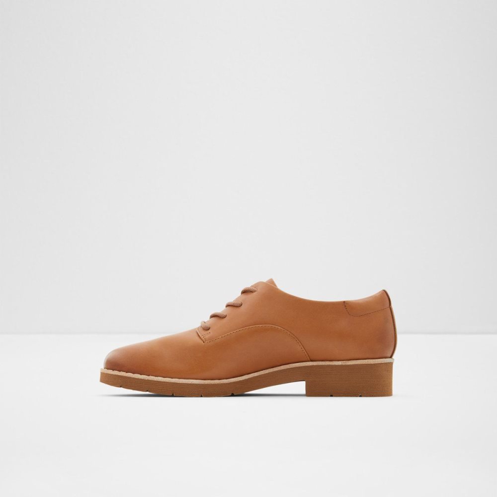 Brown Aldo Cerquedaflex Oxford shoe | 765281-XJN