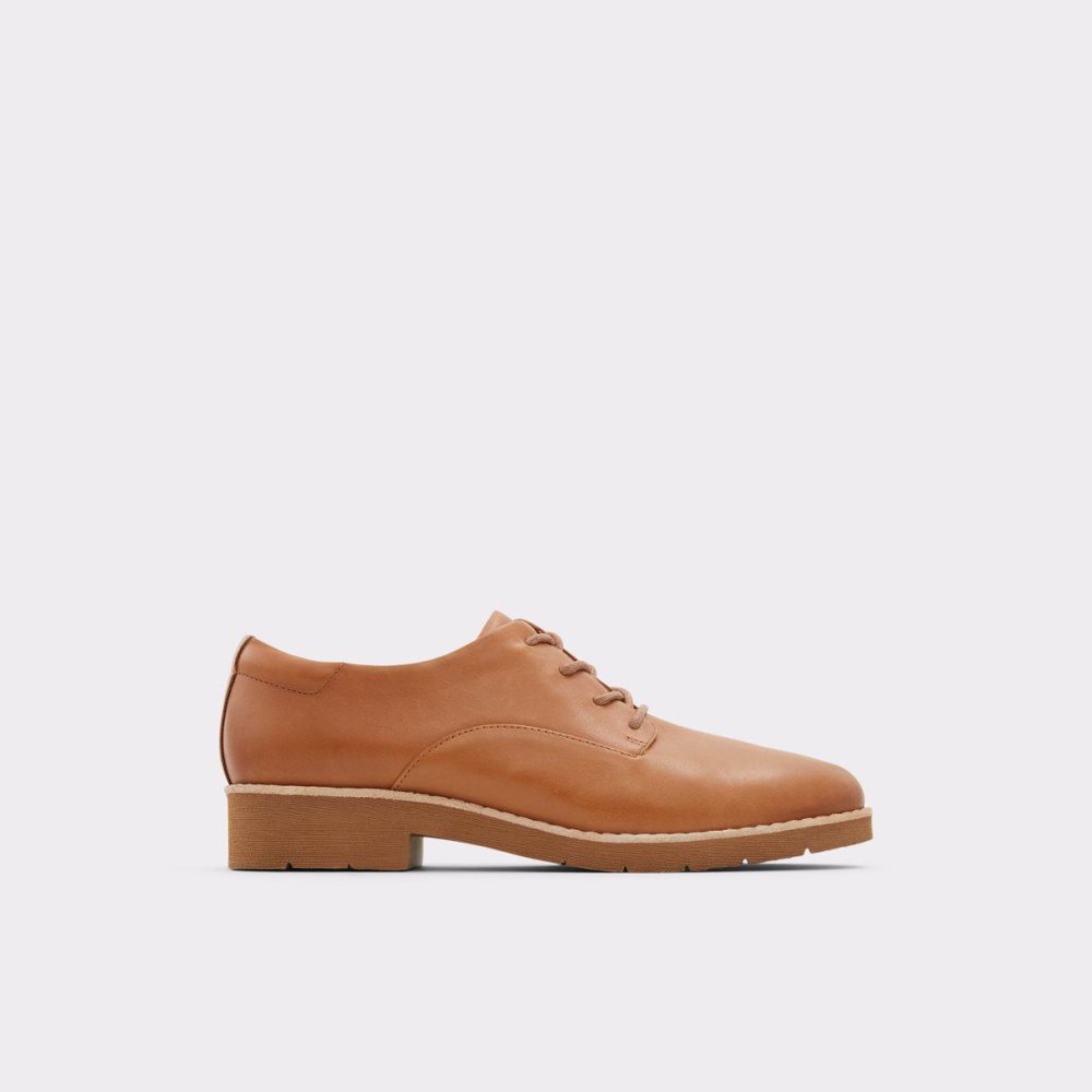 Brown Aldo Cerquedaflex Oxford shoe | 765281-XJN