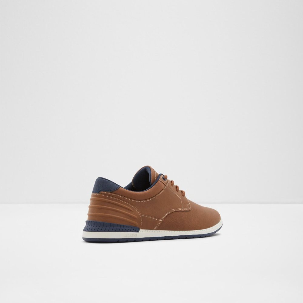 Brown Aldo Dinbren Low top sneaker | 849316-BTW