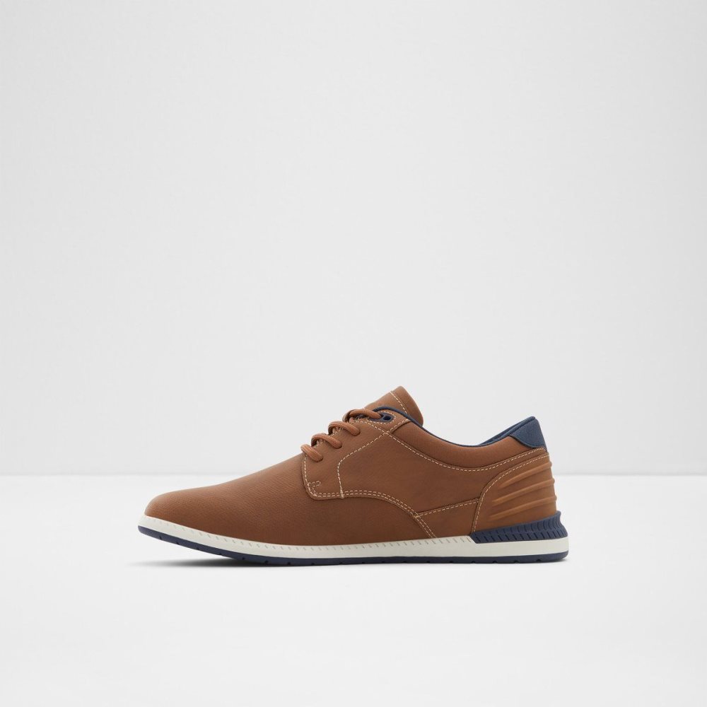 Brown Aldo Dinbren Low top sneaker | 849316-BTW