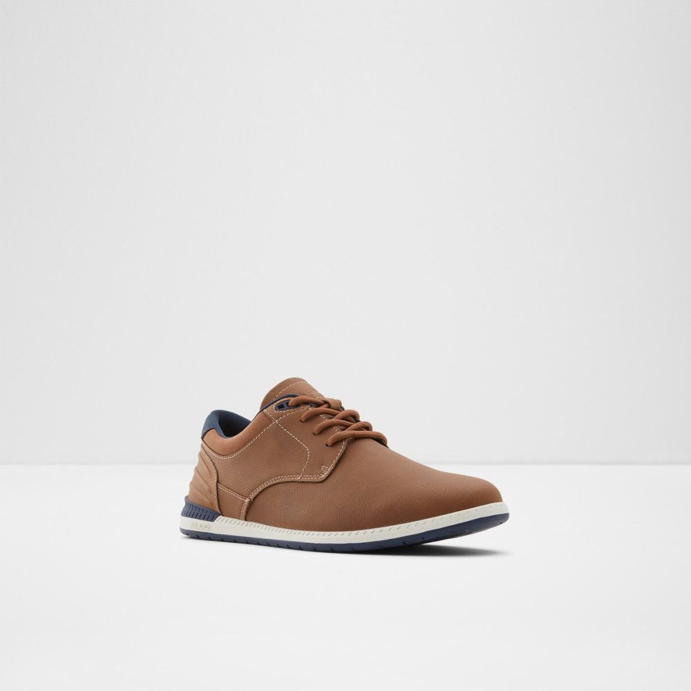 Brown Aldo Dinbren Low top sneaker | 849316-BTW