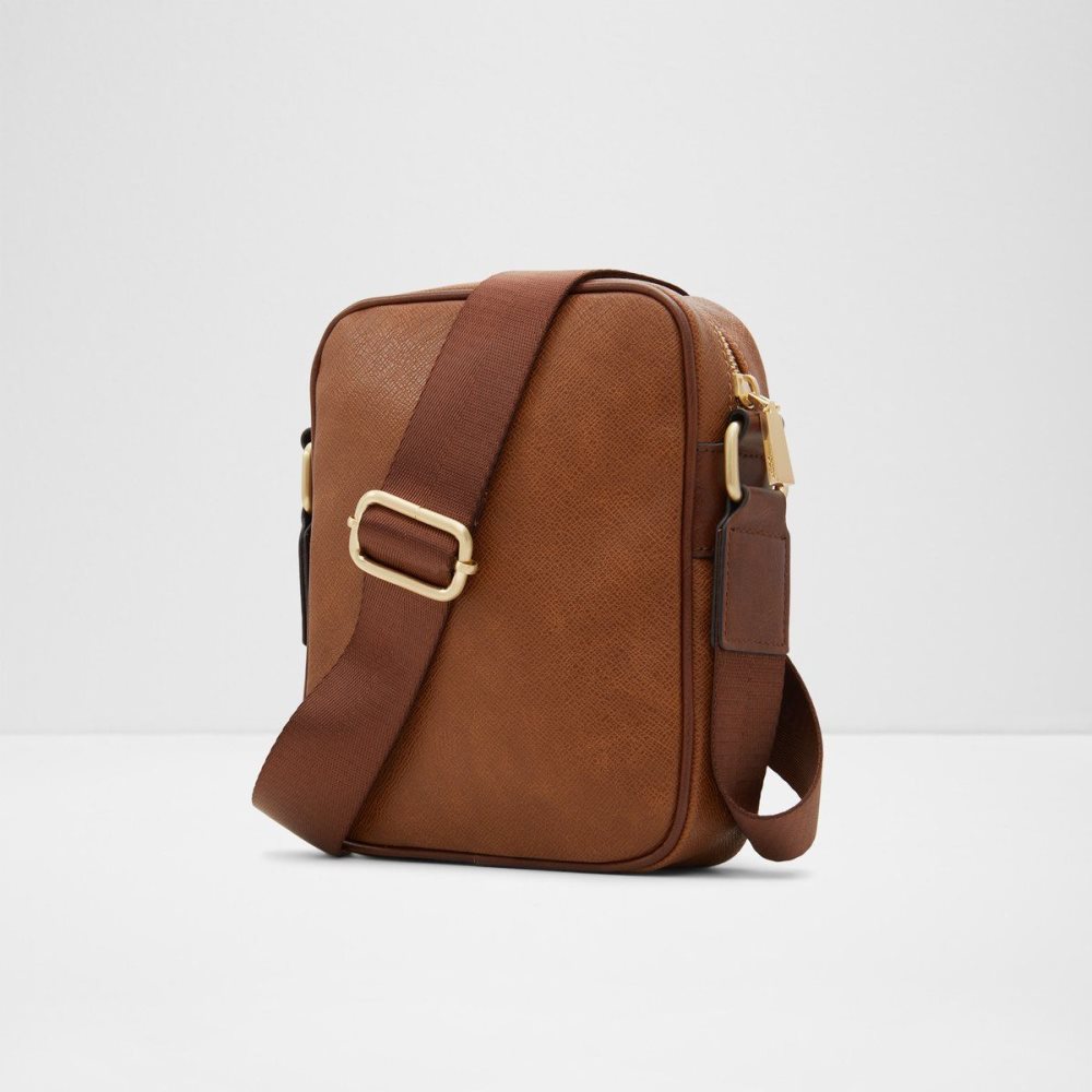 Brown Aldo Etude Crossbody bag | 104289-AKG