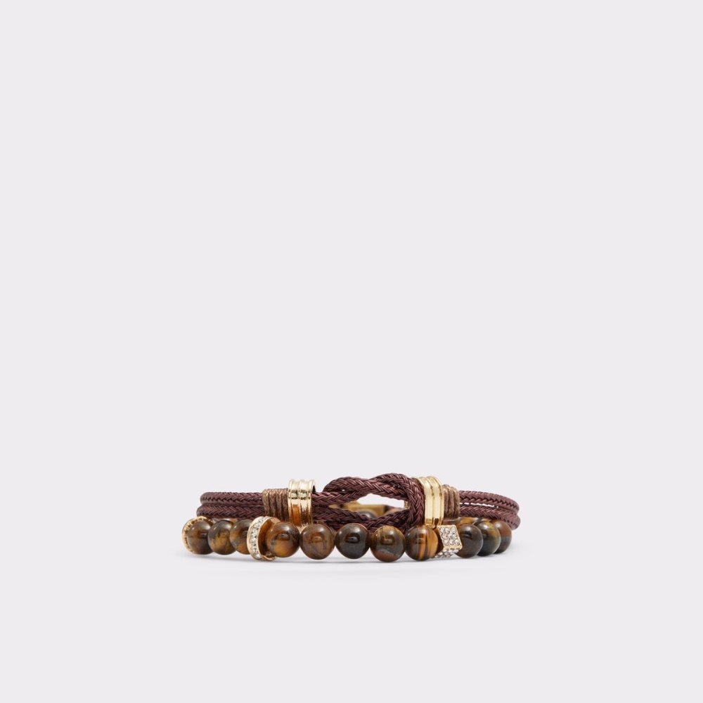 Brown Aldo Galaodon Bracelet | 391472-KLX