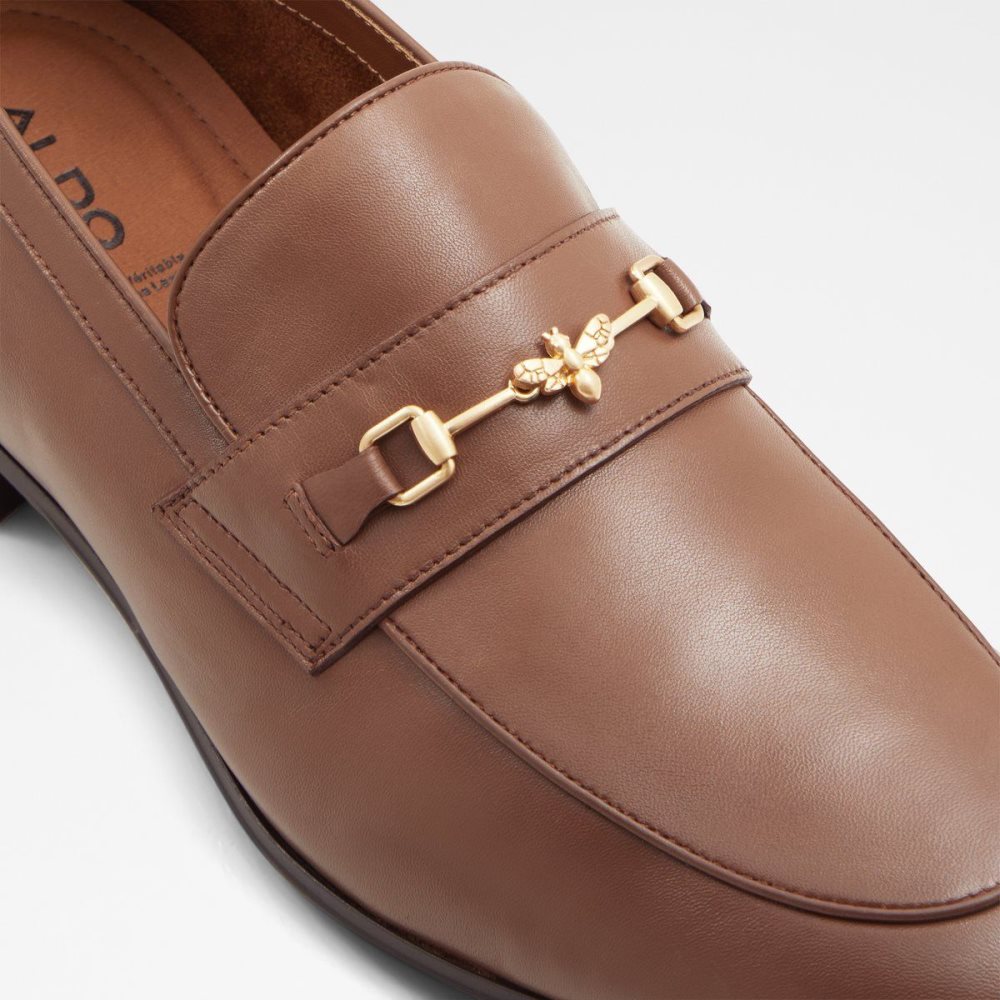 Brown Aldo Harrow Loafer | 531768-FWM