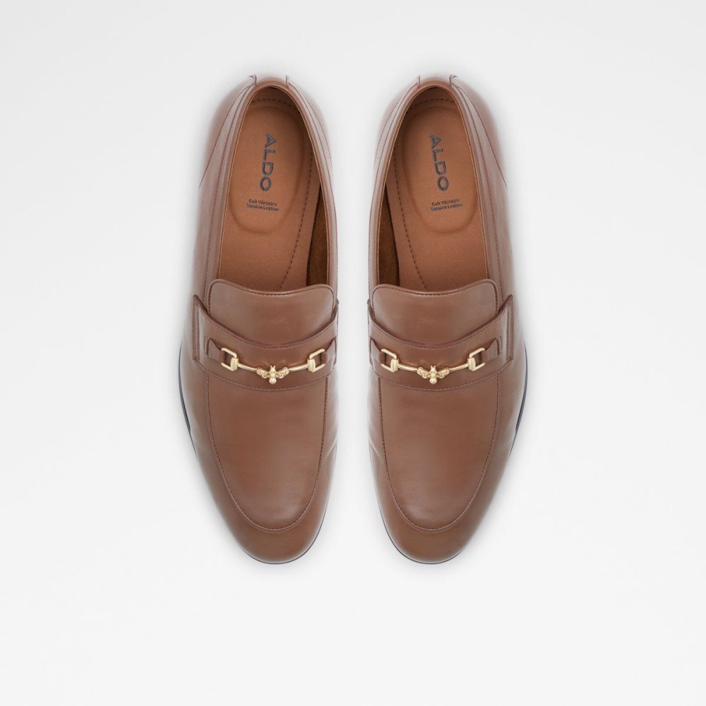 Brown Aldo Harrow Loafer | 531768-FWM