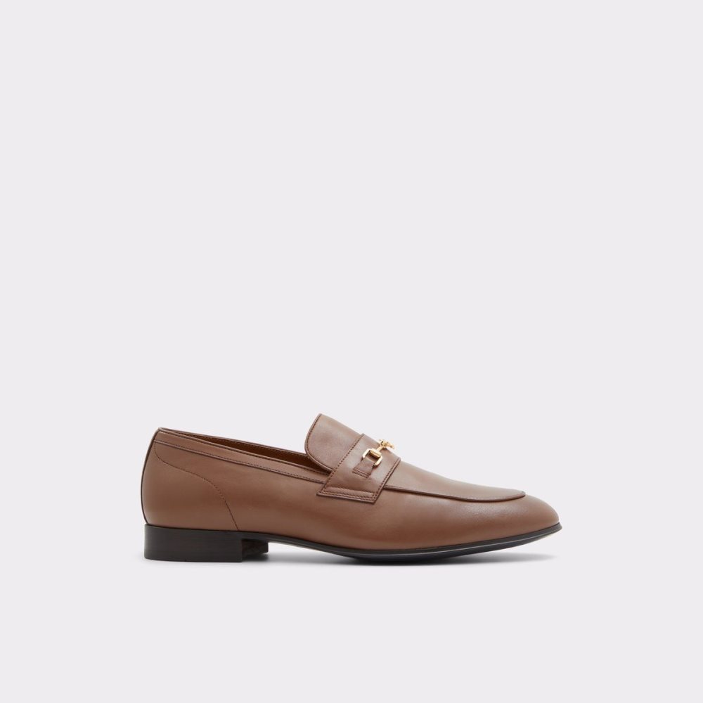 Brown Aldo Harrow Loafer | 531768-FWM