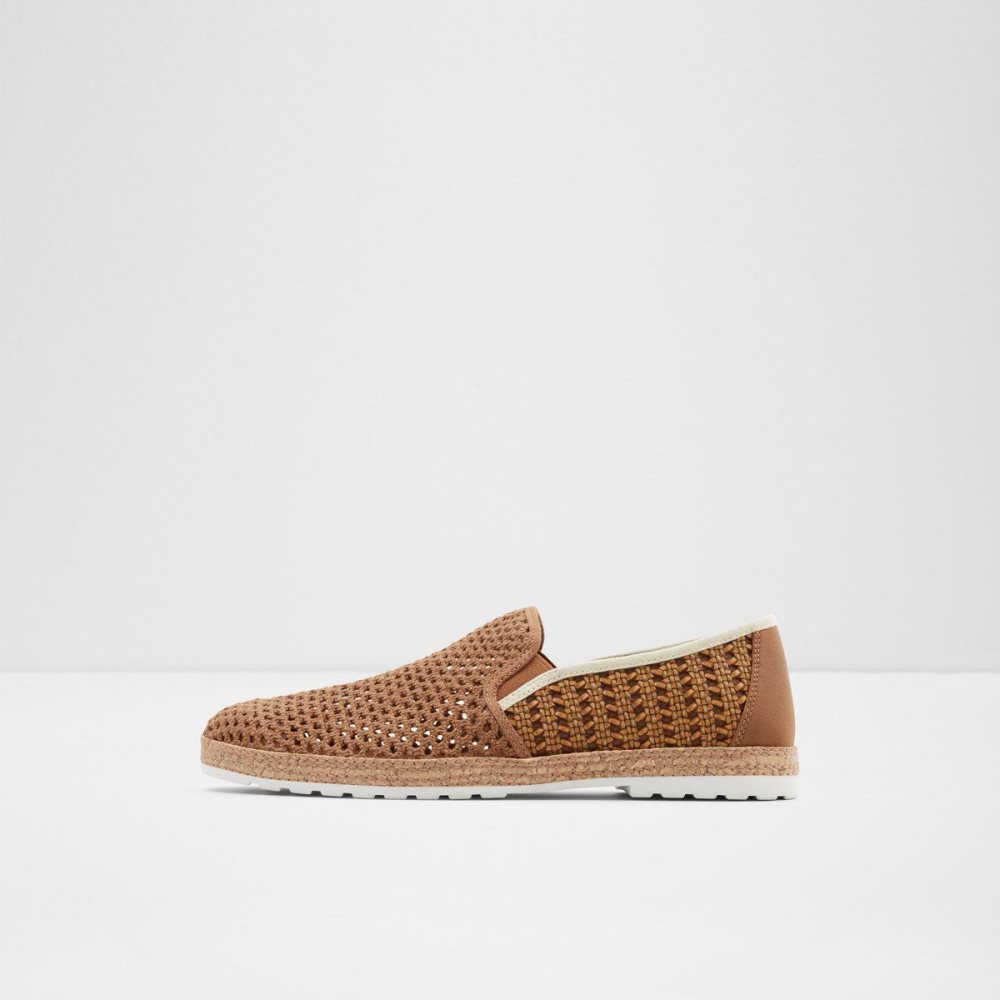 Brown Aldo Kianou Espadrilles | 296375-IHU